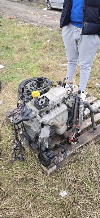 Vand motor de logan 14mpi