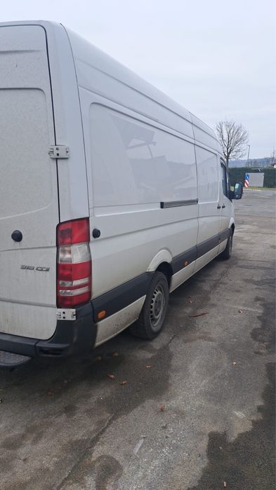 Vand Mercedes Sprinter 2018 2.2cdi euro6