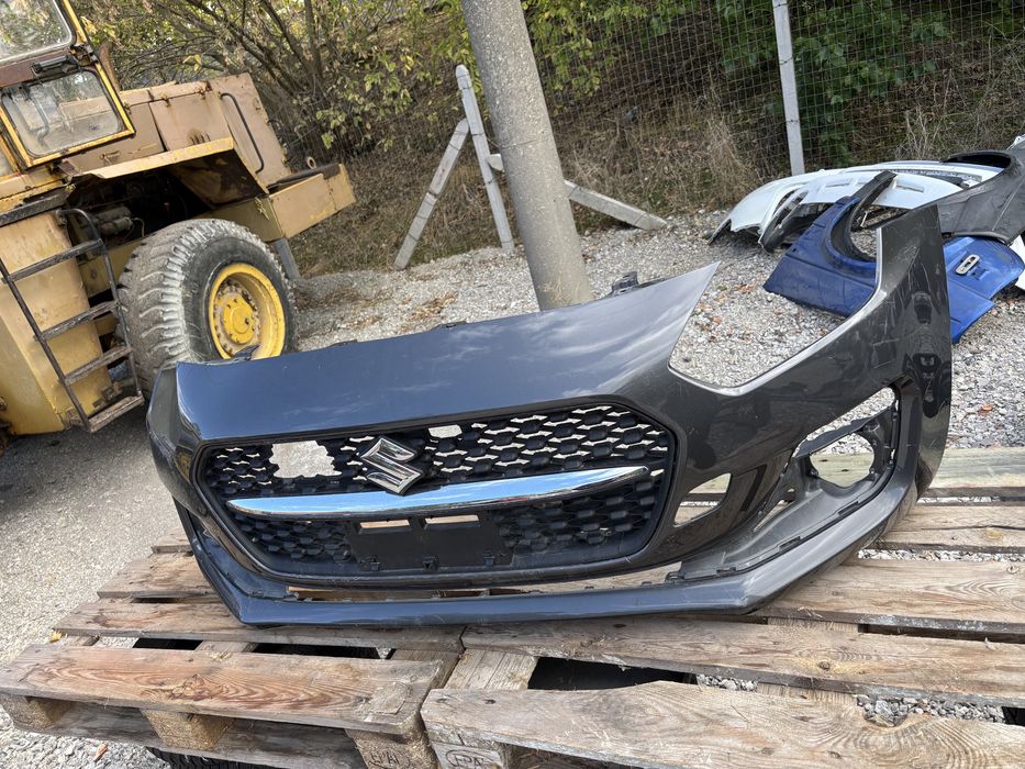 Броня Suzuki Swift