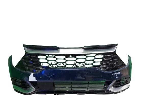 Бампер передний, задний KIA Sportage 5 в сборе 86511P1000 ОРИГИНАЛ