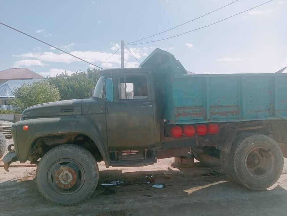 Зил 130 жили 1976