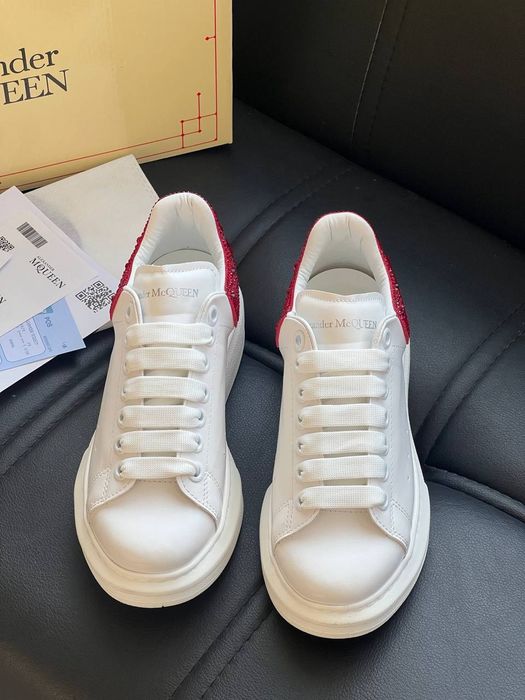 Adidasi dama albi pietre rosi