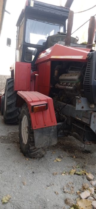 Палицса 280 камбайн сотилад