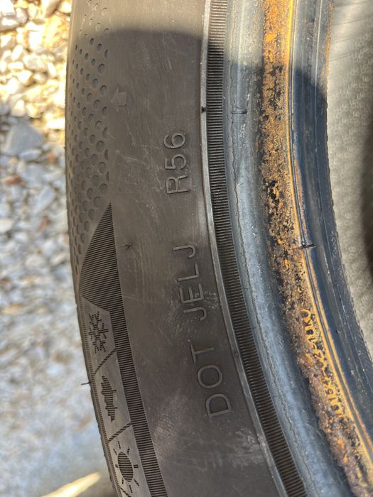 Гуми 215/55/16 всесезонни Minerva