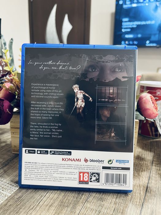 Silent Hill 2 Remake