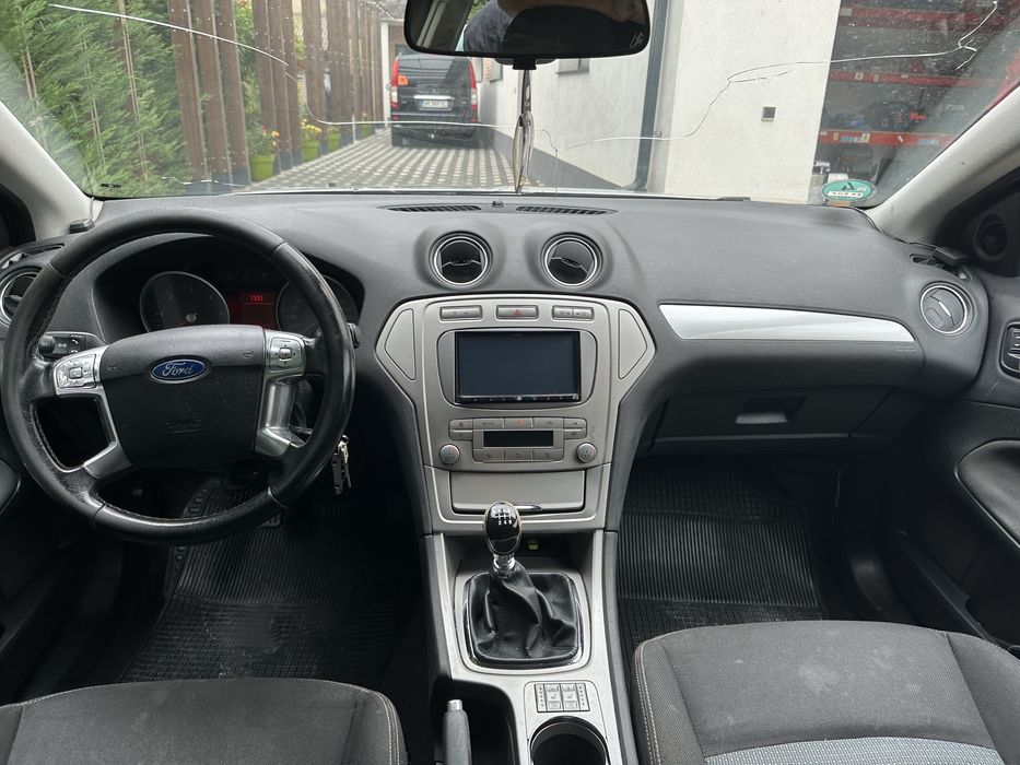 Ford Mondeo 2010