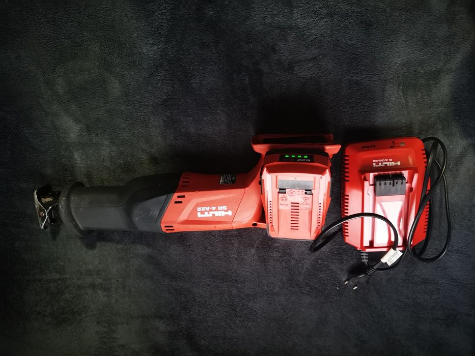 Sabie Hilti SR 4-A22