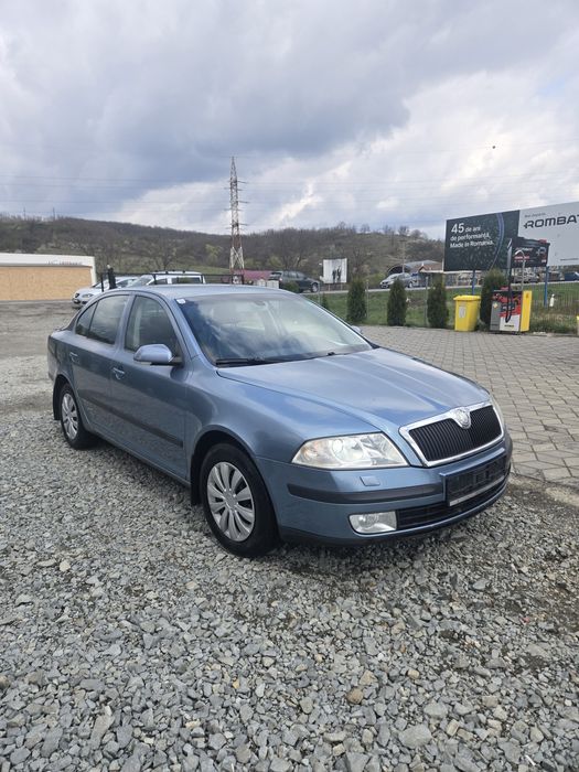 Skoda Octavia 1.9 tdi cutie DSG