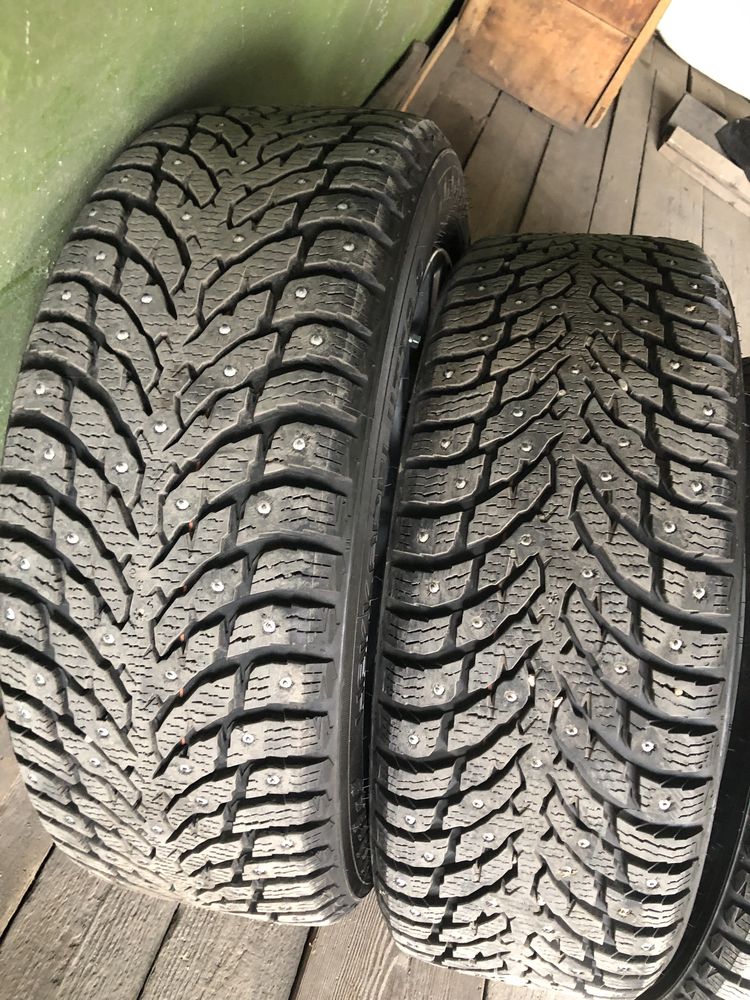 Зимние шины Nokian Hakapellitta 9