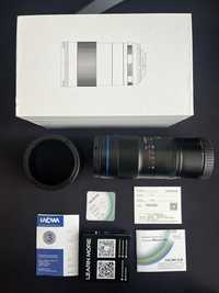 Обектив Laowa 100mm f/2.8 2X Ultra Macro APO - Canon EOS R (RF)