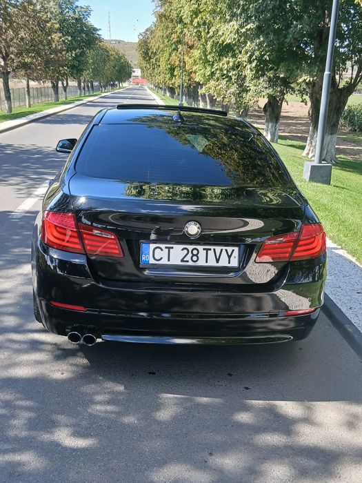 BMW 530d SERIA 5