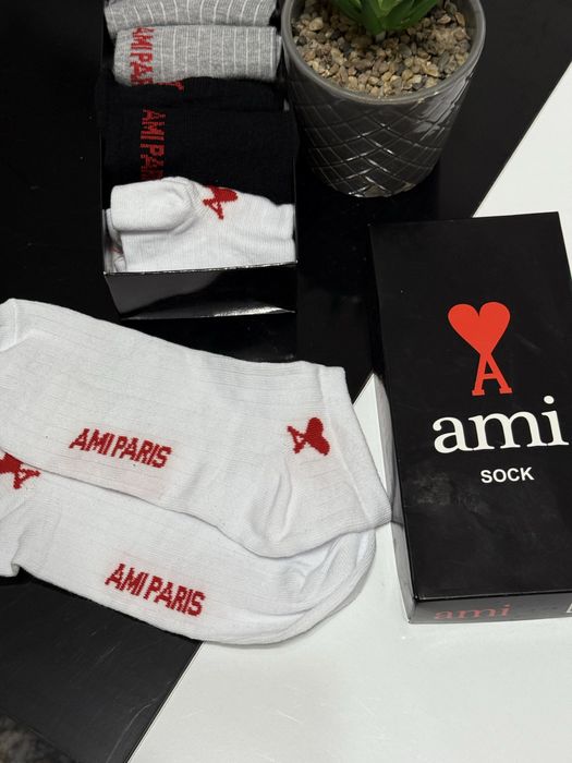 Чорапи Ami Paris