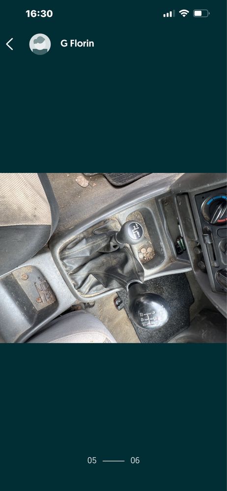Motor 2,5 diesel cutie viteze Mazda b2500,ford ranger