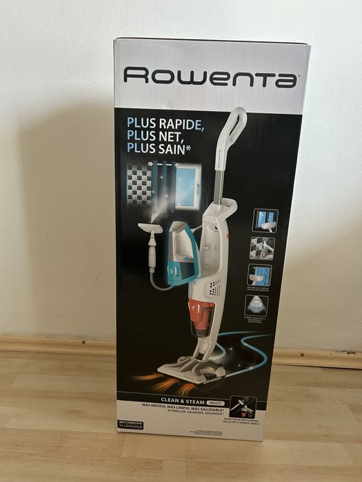 Aspirator Rowenta Clean & Steam Multi