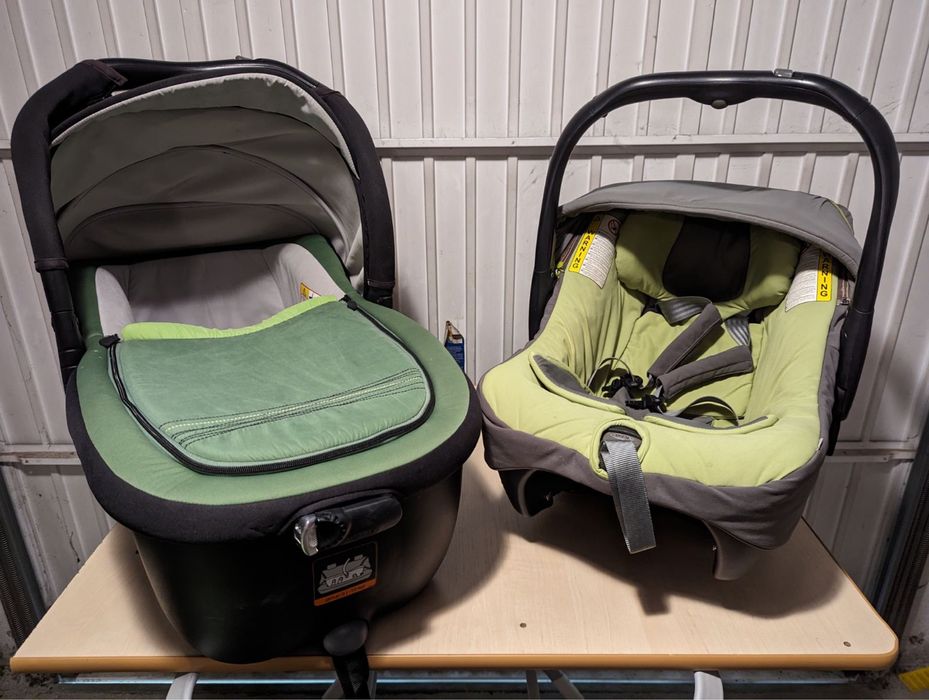 Детска комбинирана количка Jane Slalom Pro