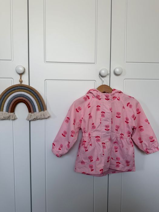 Дрехи за момиче 9-12м 80 см лот mayoral zara hm