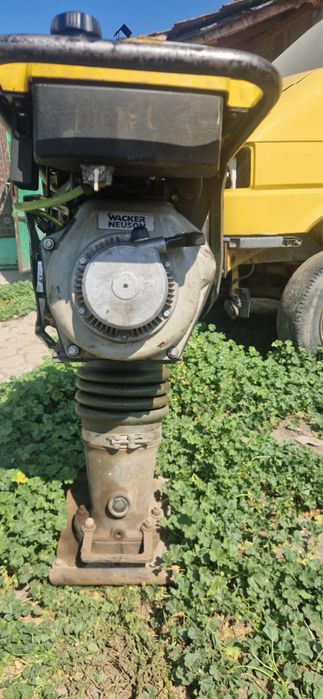 Talpa compactoare wacker neuson da70