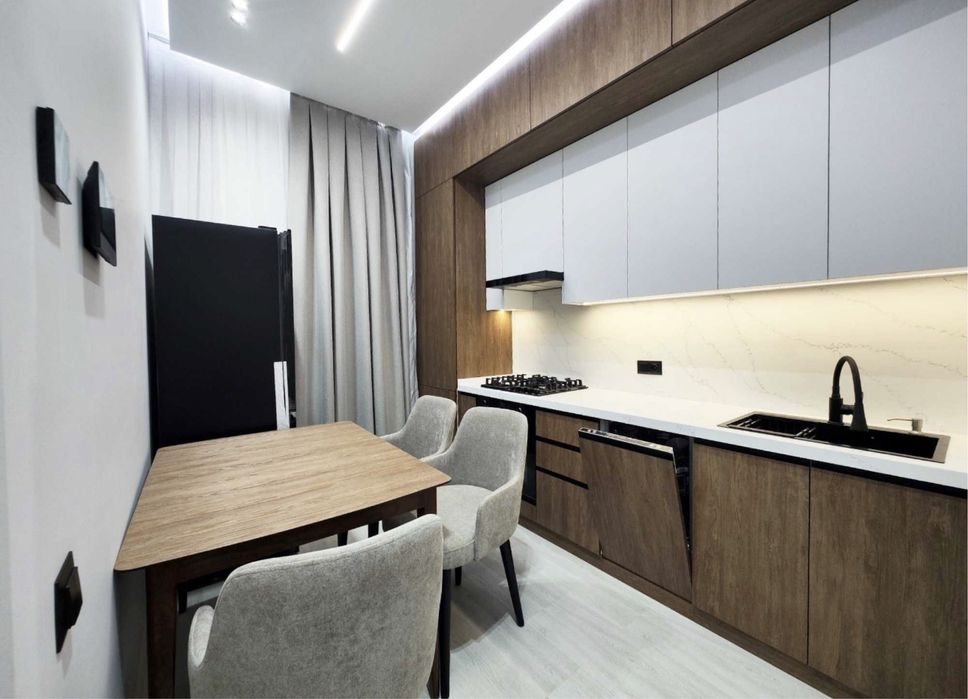 Продается 2/5/8 квартира ЖК  Parisen Бабура Нукусская Яккасарай