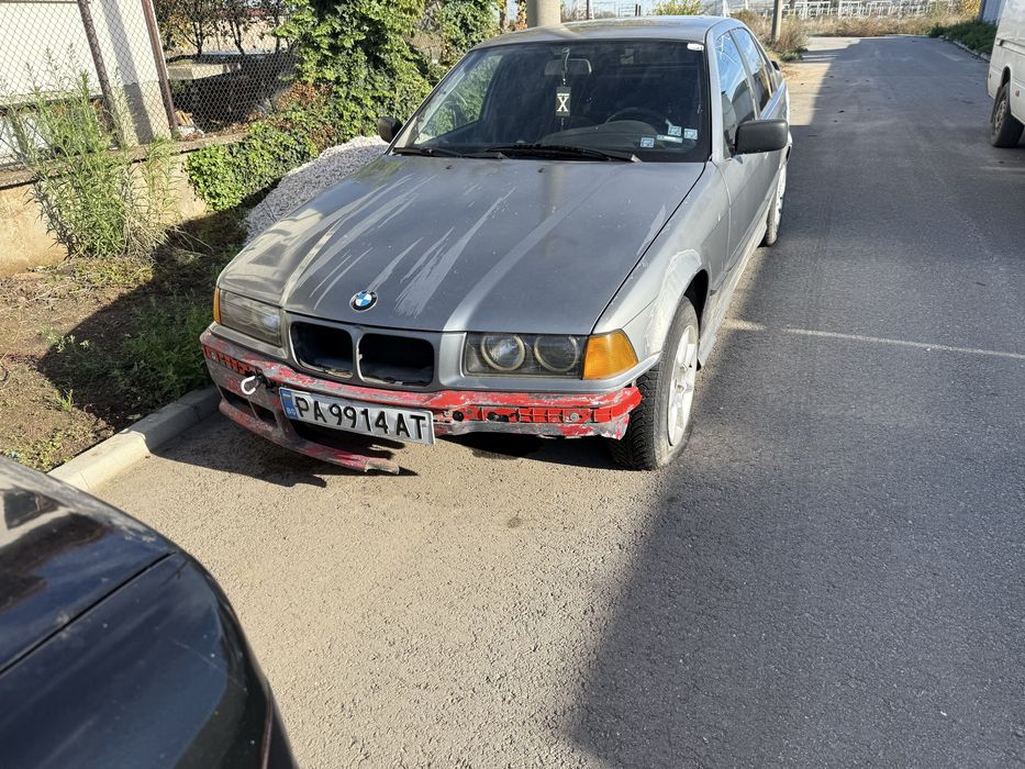 Bmw e36 sedan 316