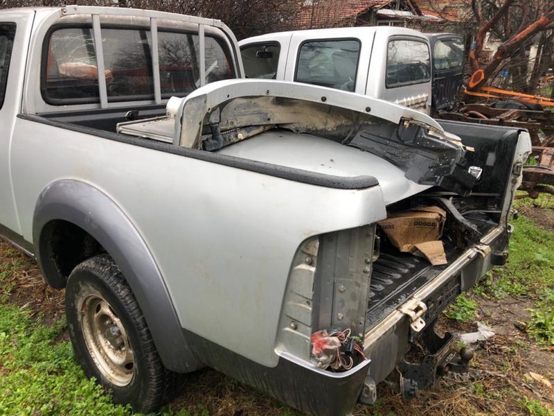 За части Форд Рейнджър Ford Ranger 2006г 2,5 TDCI 143 к.с. Мицубиши