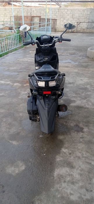 Ssamuray Honda. Sotiladi holati. Yaxshi.