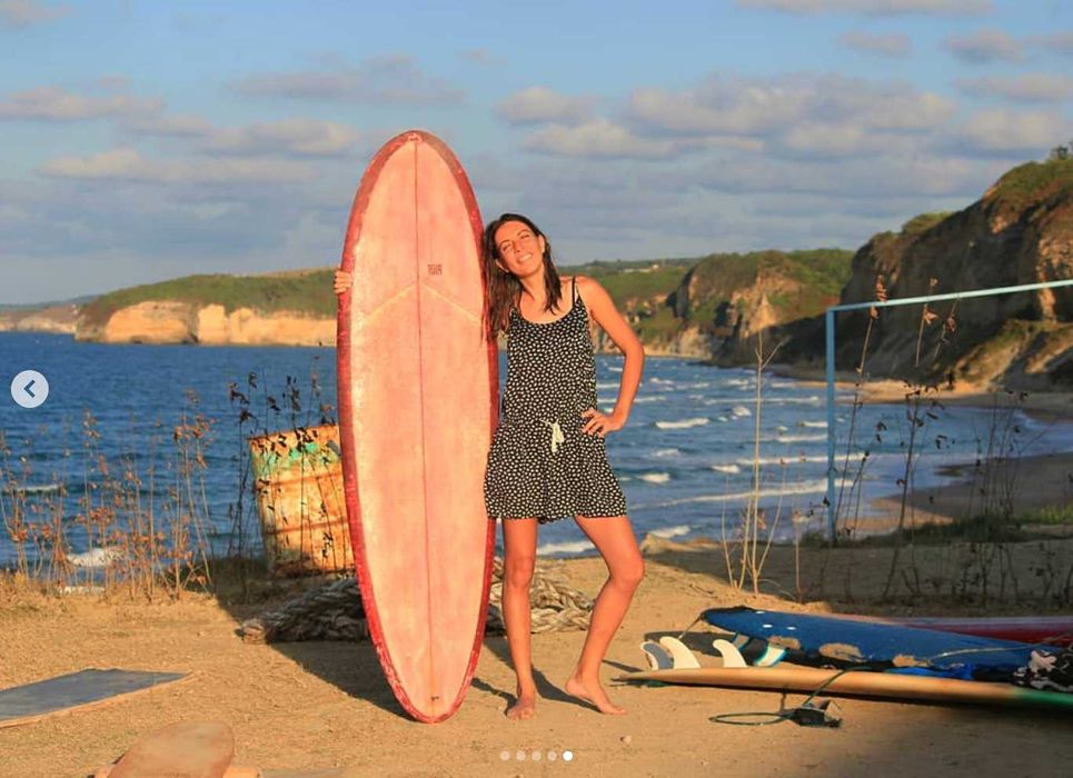 сърф дъска Tula 6,5