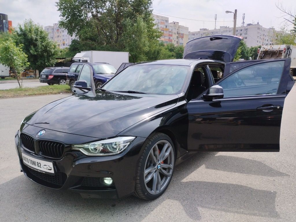 BMV 335D x DRIVE M Paket