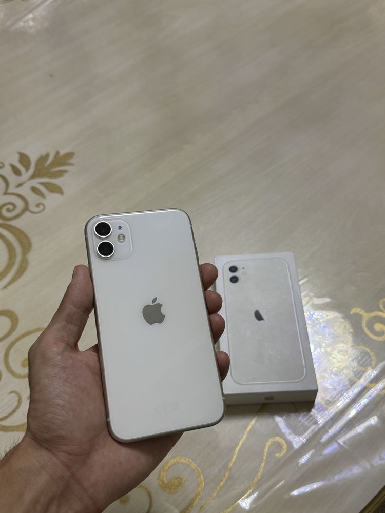 Iphone 11 128Gb ideal