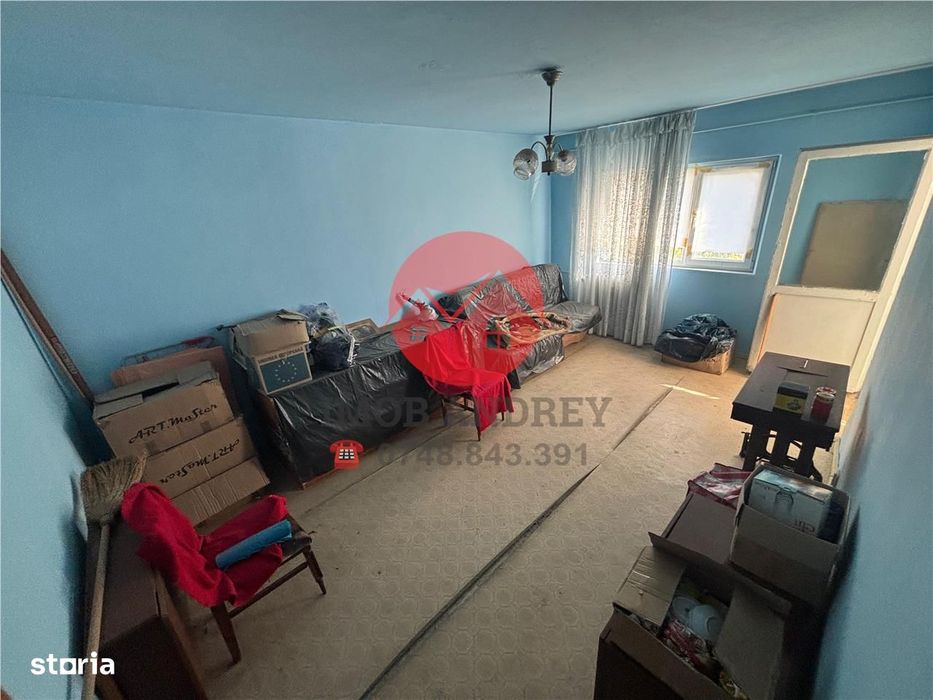 Apartament 2 camere, 54 mp, decomandat, zona Monument