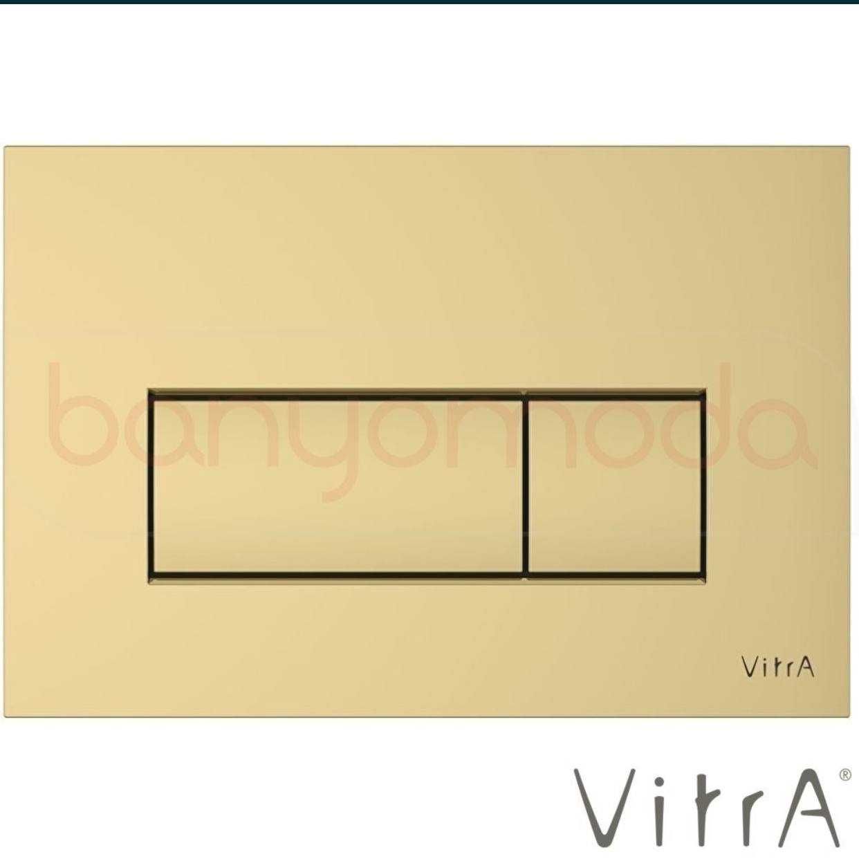 Кнопка управления для скрытых систем инсталляций Vitra grohe