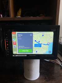 Pioneer AVH-Z3200DAB - GPS Навигация - USB Bluetooth CD DVD сд радио