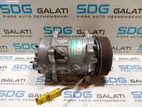 Compresor AC Aer Conditionat Clima Peugeot Partner 2.0 HDI 2003 - 2009 Cod 9646416780 [M5661]