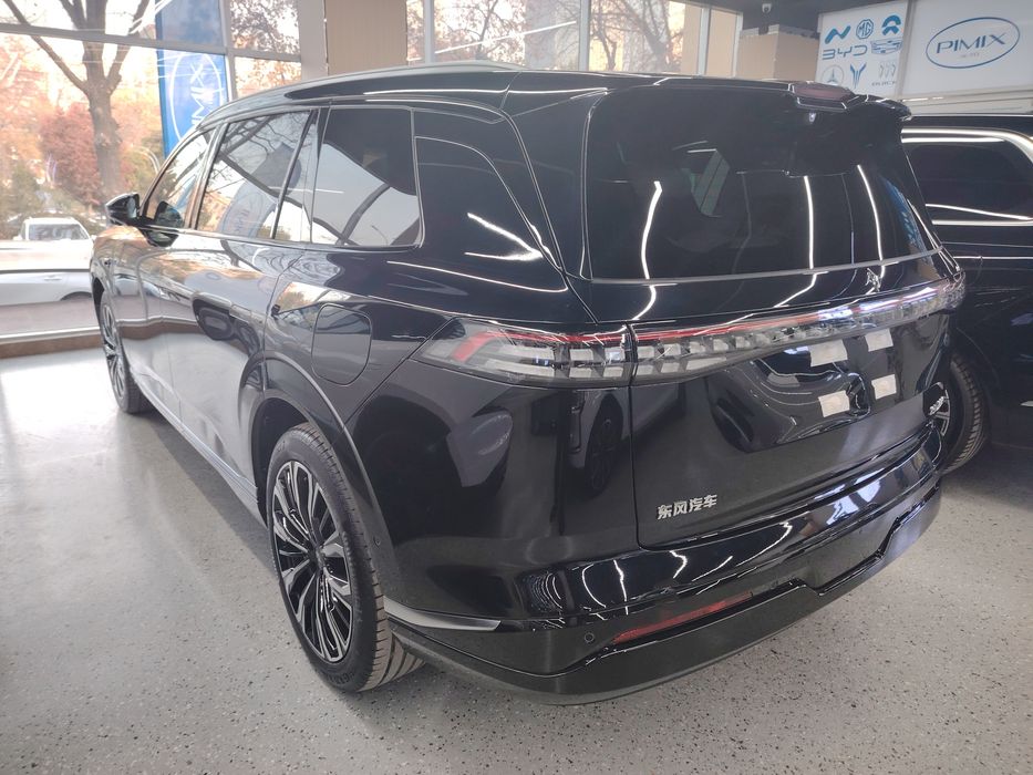 Dongfeng EP 008 Max Gibrid