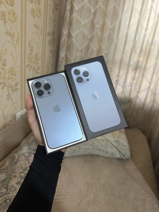 В продаже iPhone 13 Pro 512gb в идеальном состояние