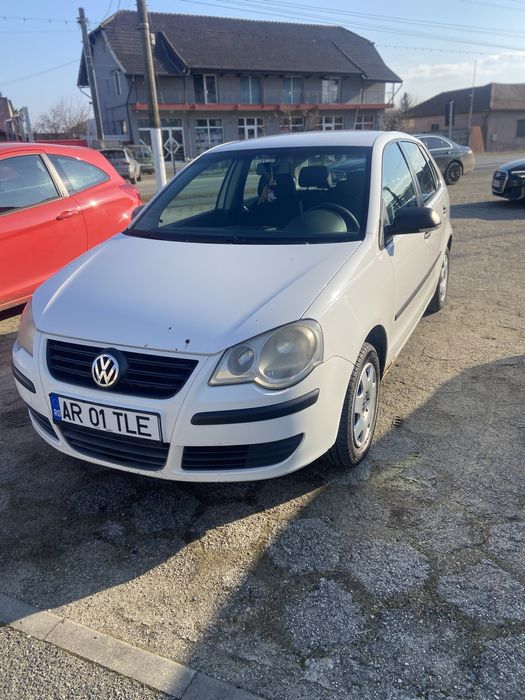 Volkswagen Polo 1.2 benzina