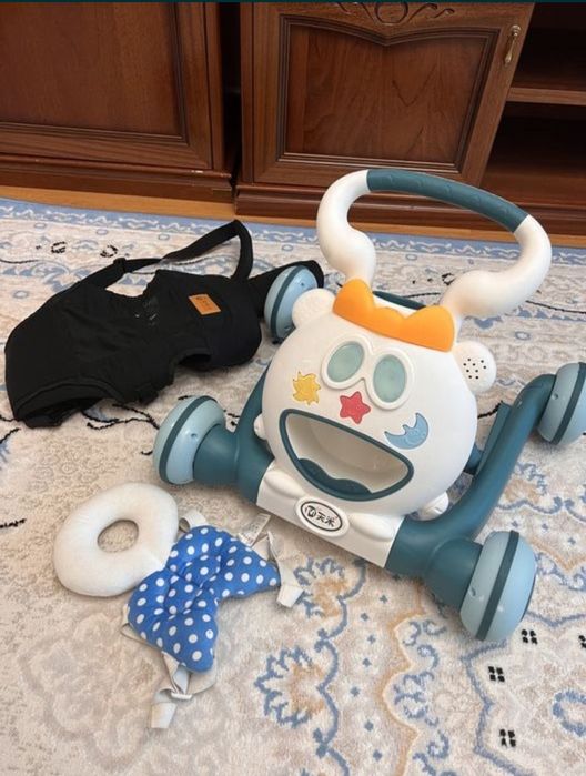 Продам ходунок-каталку, в отличном состоянии!