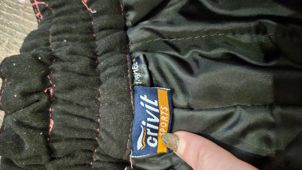 Ски екип Crivit за момиче