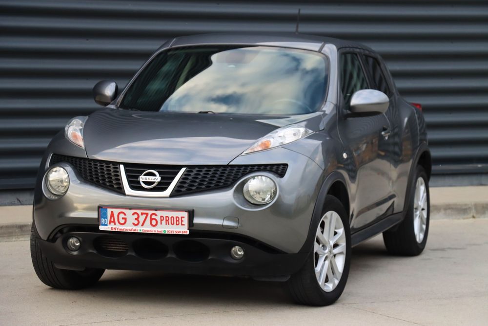 Nissan Juke / 1.5 dci / Rate / Garantie