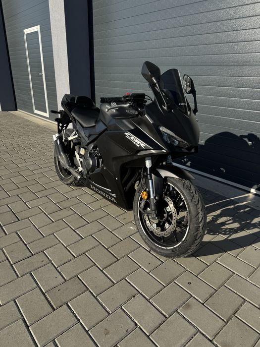 Honda cbr500r A2 2024