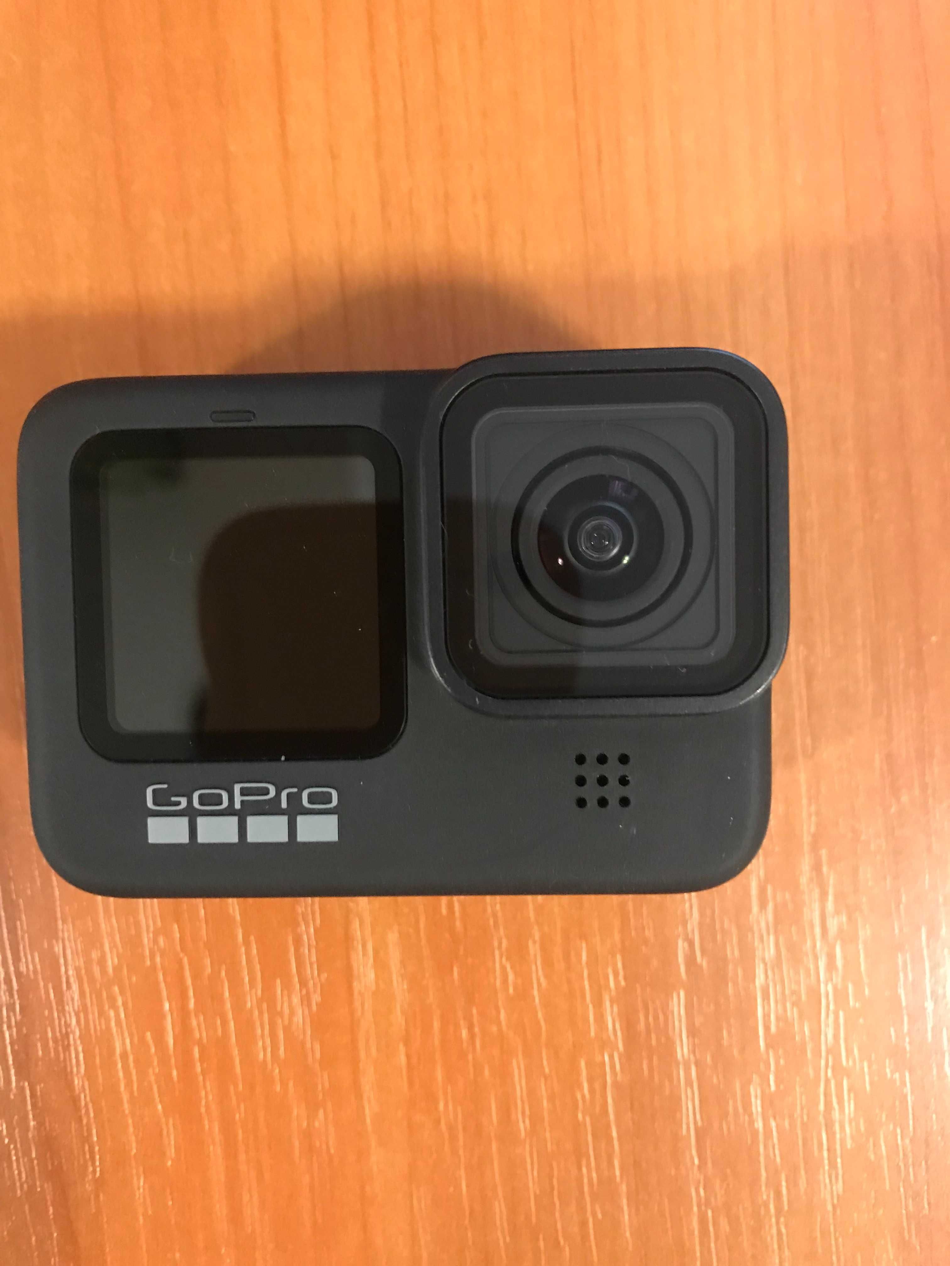 GoPro Hero 9 Black, нова