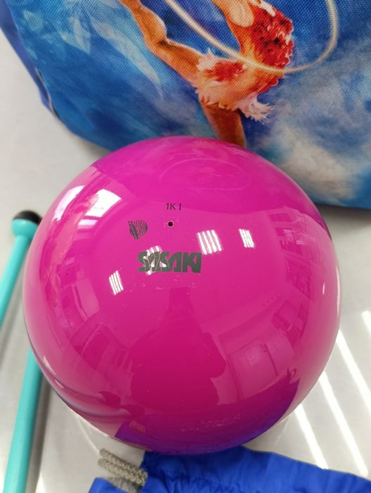 Мяч фирмы Сасаки