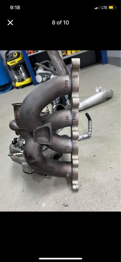 EFR-7163 Kit for tuning 1.8t