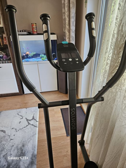 Bicicleta eliptica DOMYOS 120