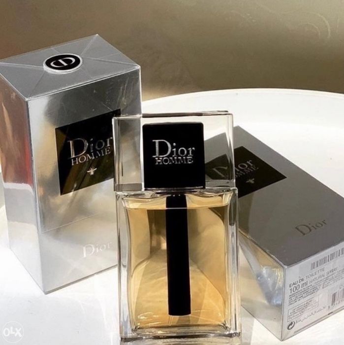 Dior Homme edp 100ml- парфюм за мъже