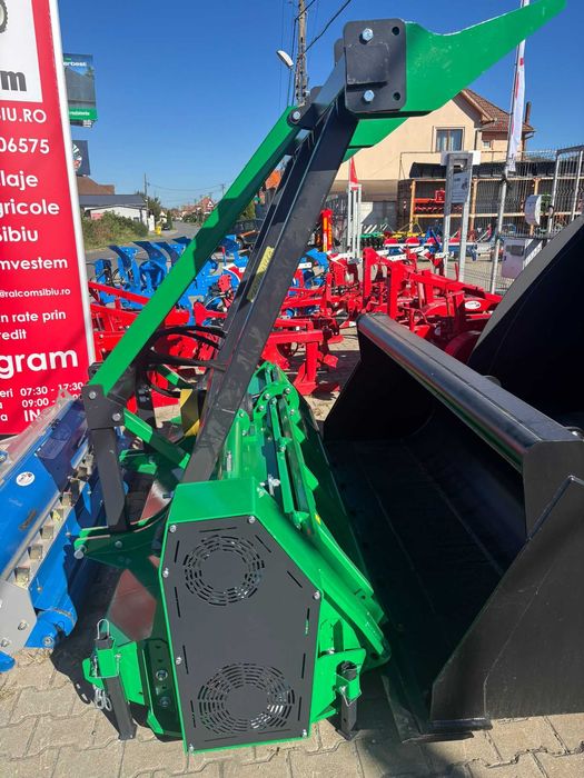 Tocator forestier 230 Konig