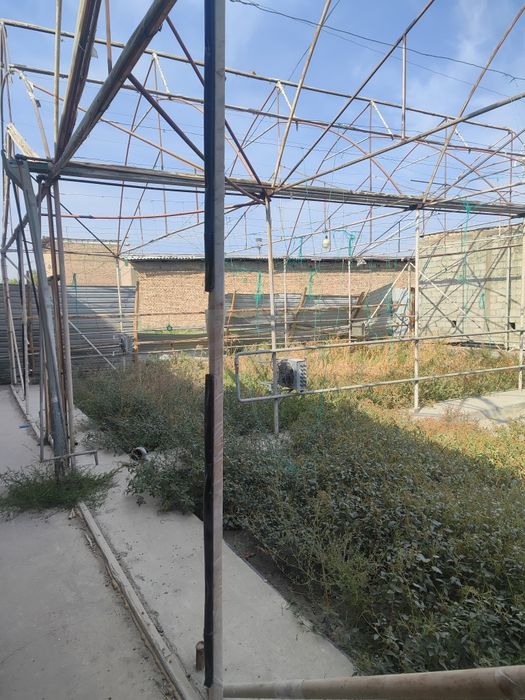 Продаётся теплица