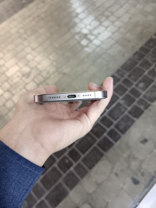 iPhone 16 Pro Max ZA/A 256 GB Disert ideal