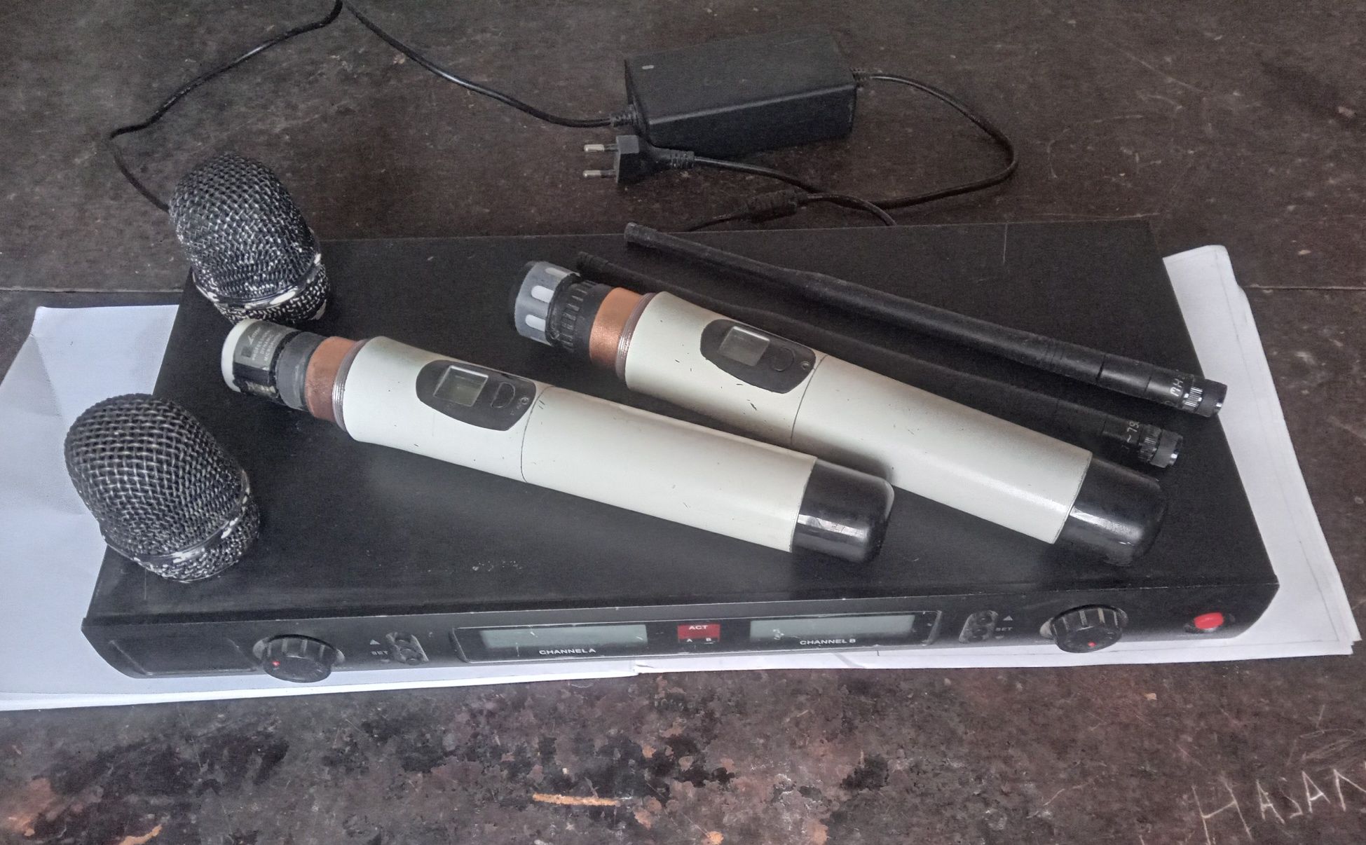Микрафон Shure оргинал