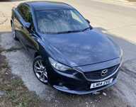 Мазда 6 НА ЧАСТИ седан и комби Mazda 6 na chasti