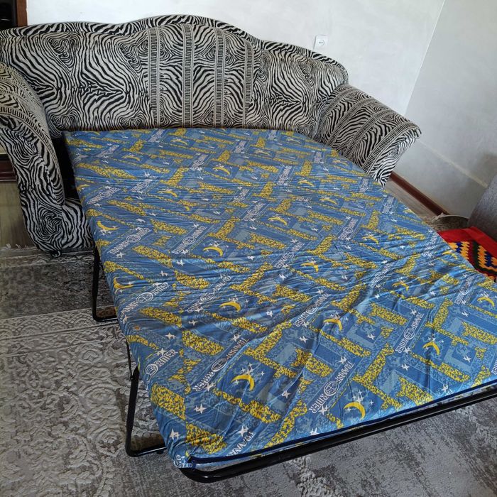 Диван 3-ка в отличном состоянии